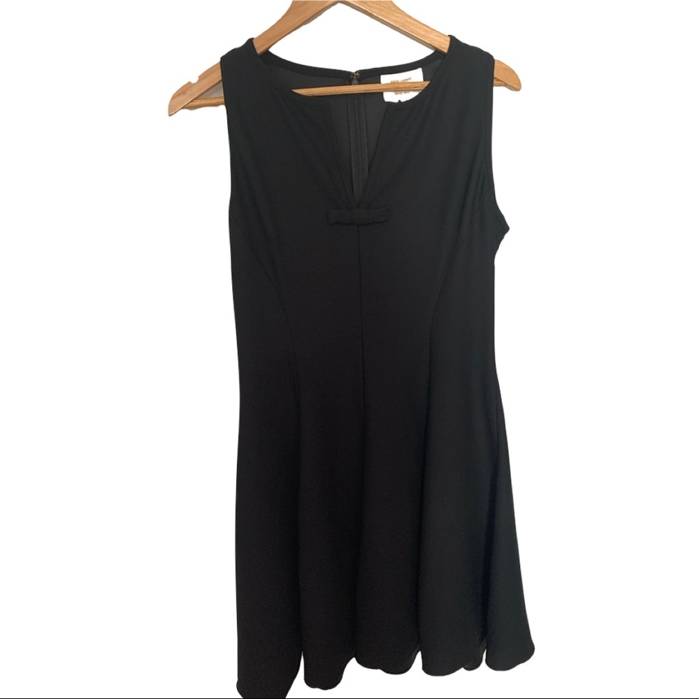 Kate Spade LBD with bow